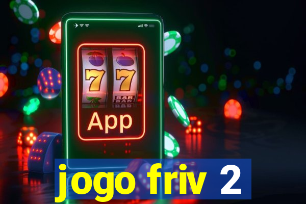 jogo friv 2